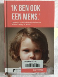 Ik ben ook een mens