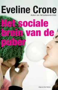 Boekcover - Het sociale brein van de puber
