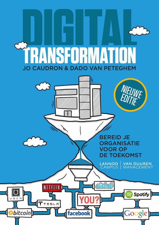 Boek - Digital Transformation