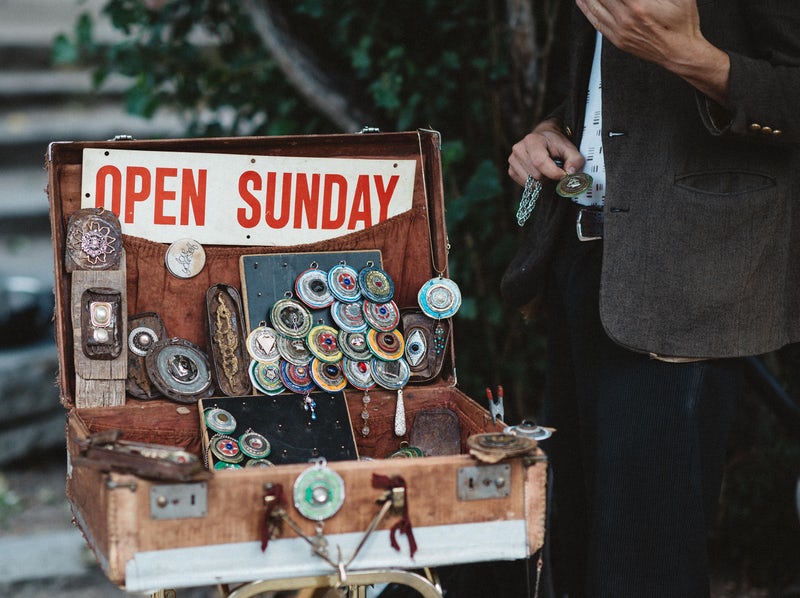 Open Sunday