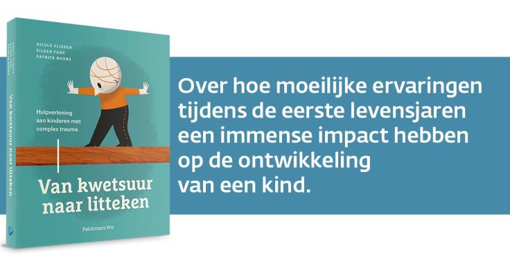 20180103 - Boek Van kwetsuur naar litteken