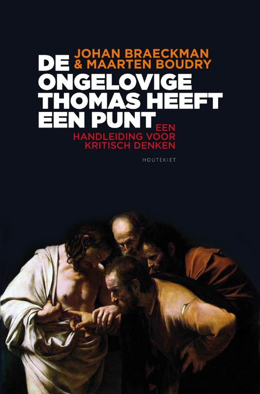 De ongelovige Thomas heeft een punt boek.