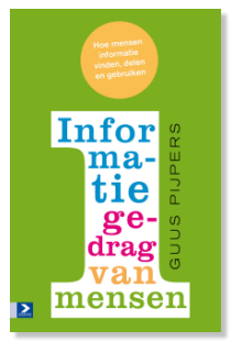 Informatiegedrag van mensen door Guus Pijpers