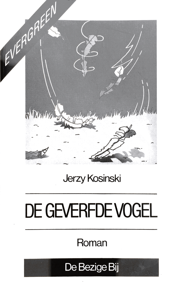 Jerzy Kosinski - De geverfde vogel