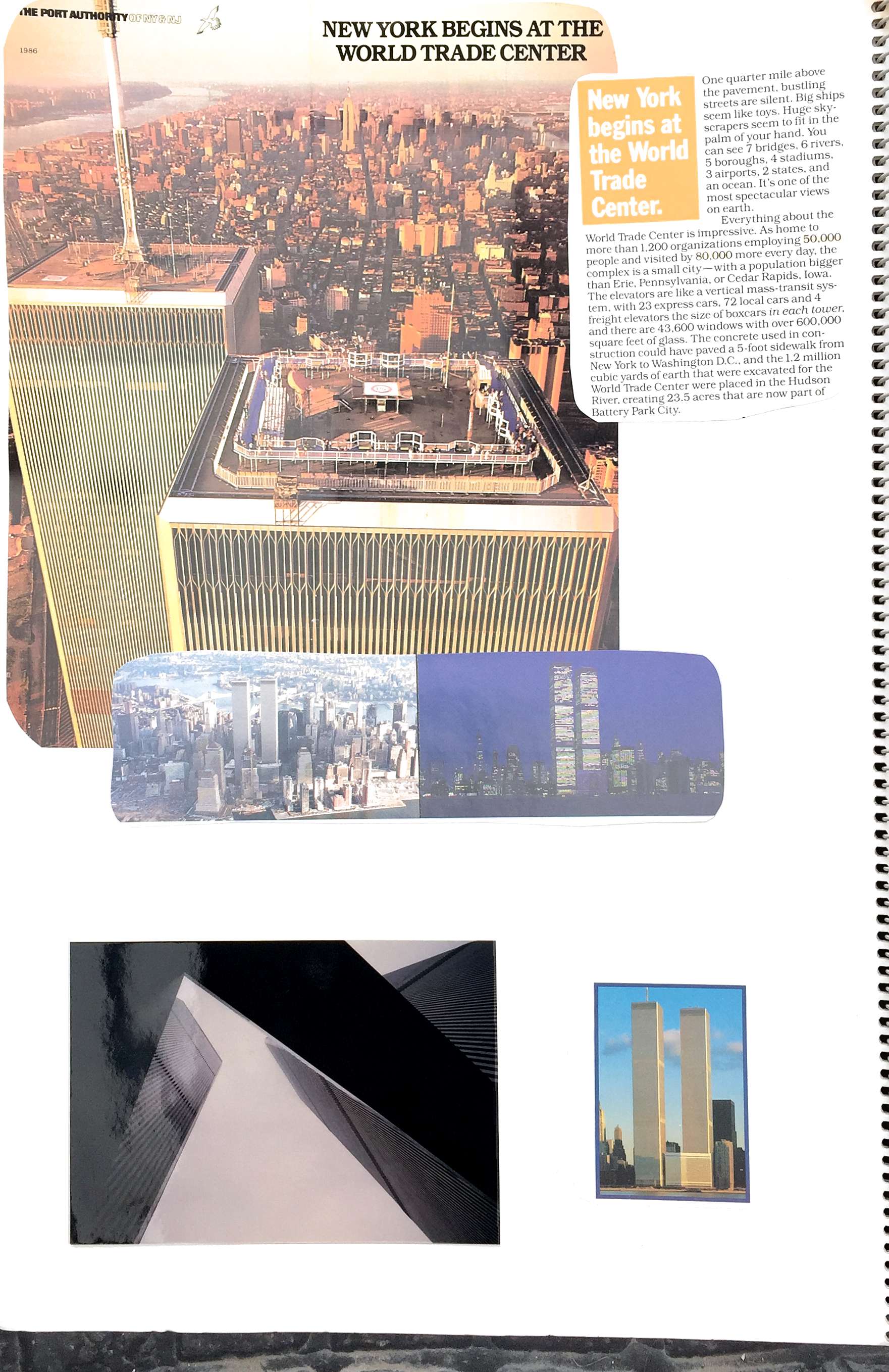 World Trade Centre New York