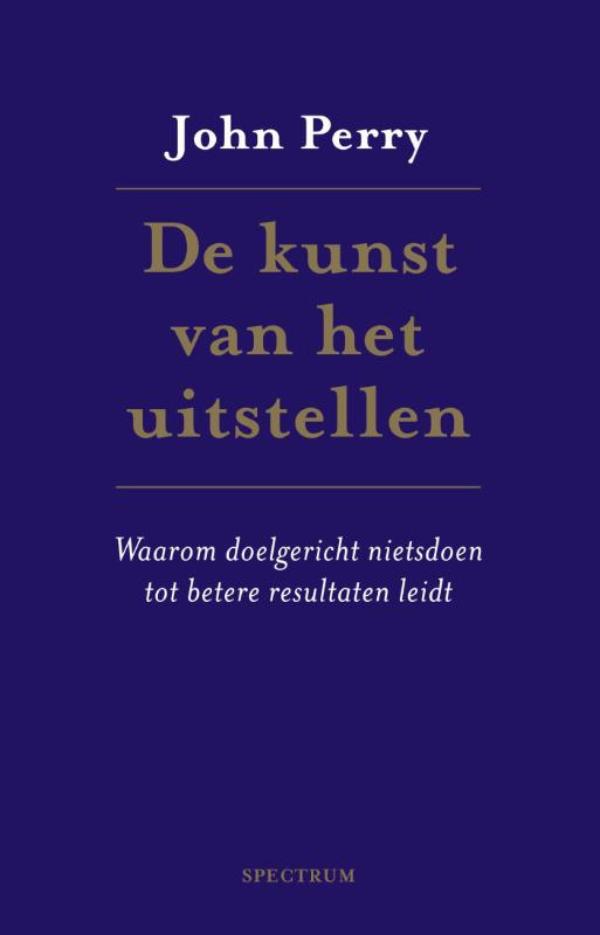 Kunst van het uitstellen