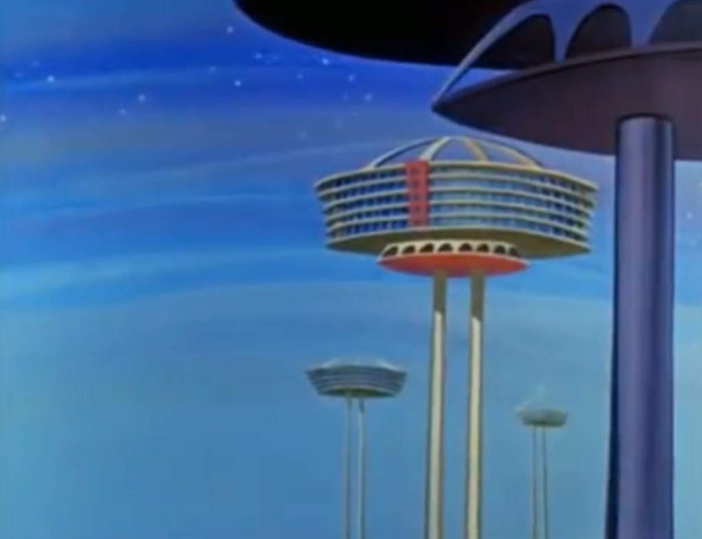 Jetsons woning