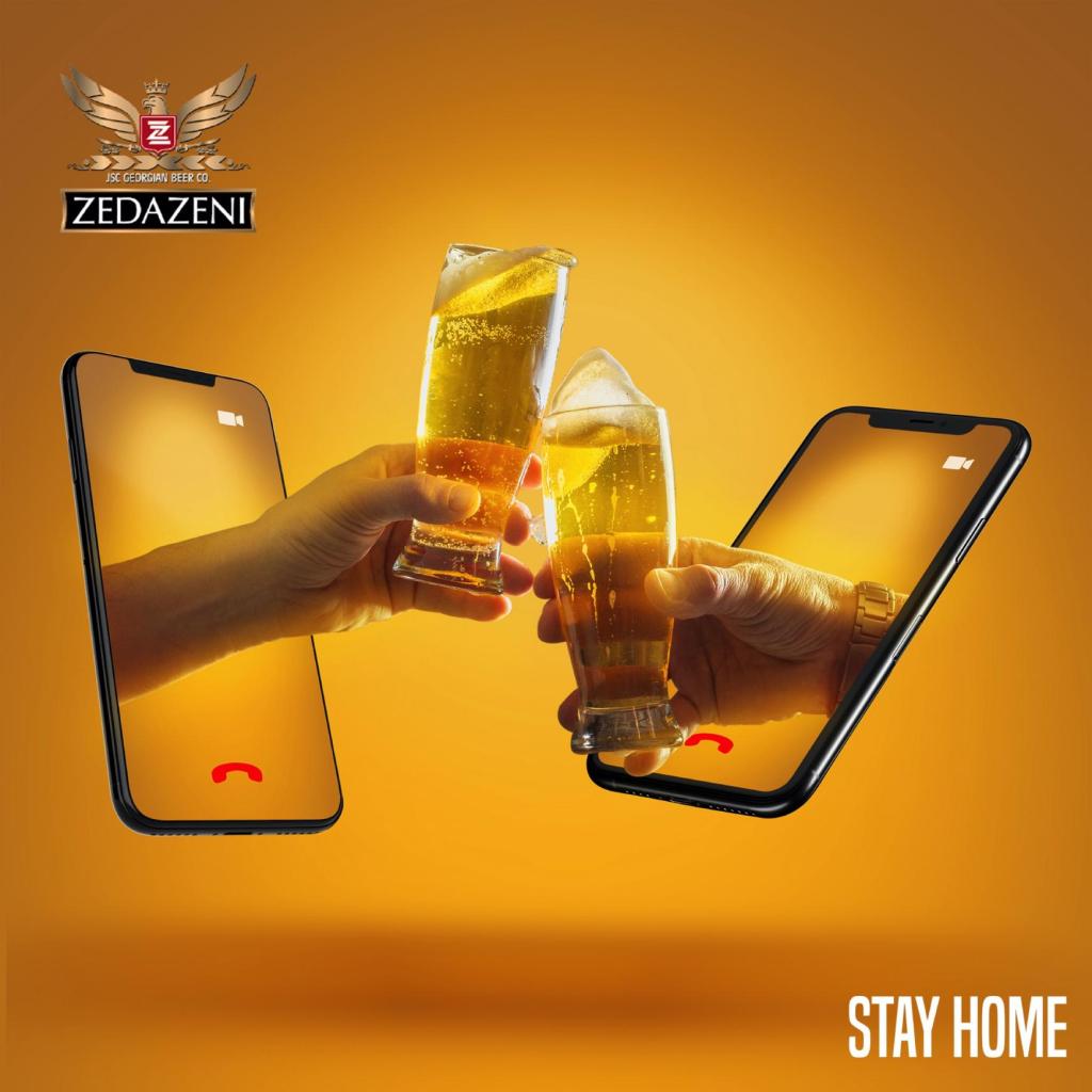 Stay home
