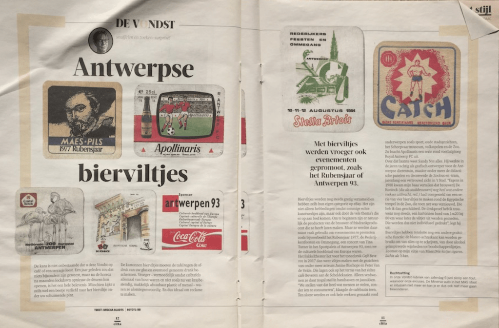 Bierviltjes