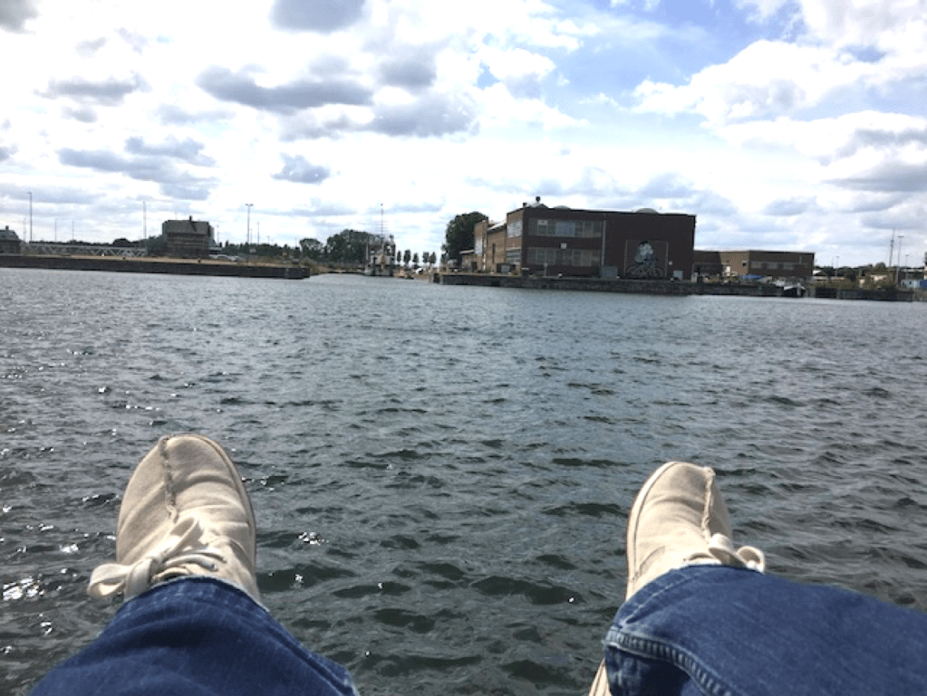 Haven Antwerpen