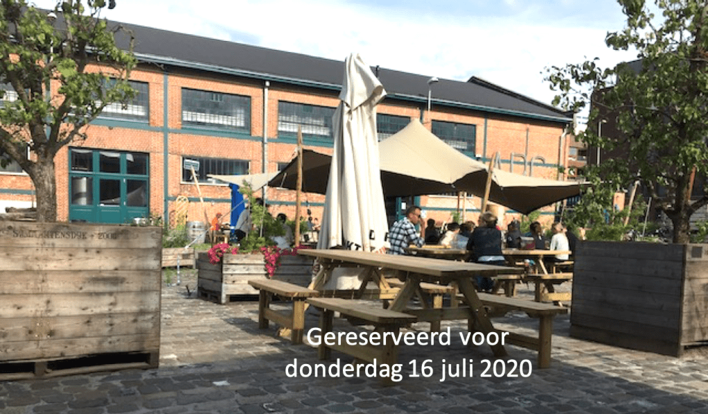Gereserveerd