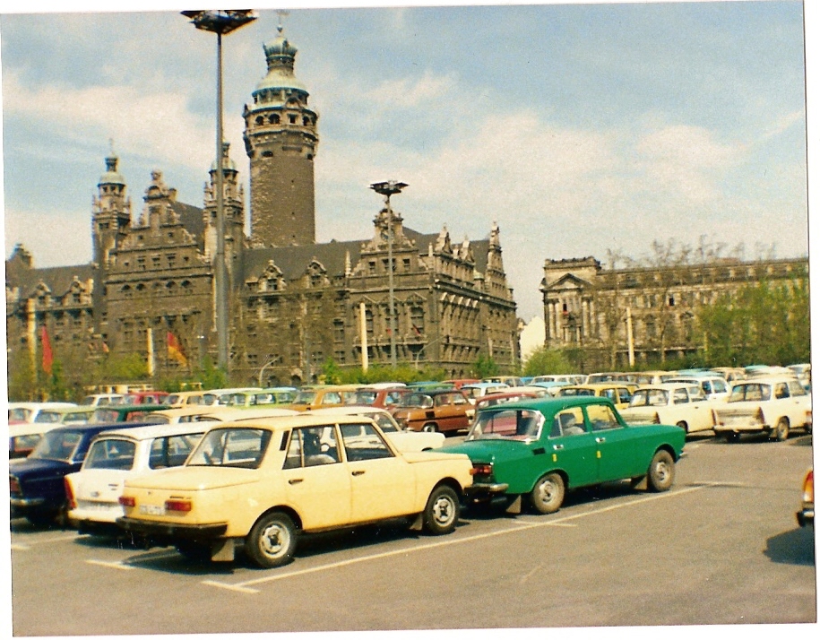 Leipzig plein
