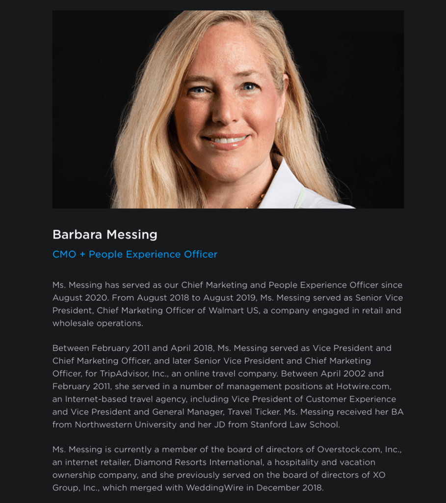 Barbara Messing