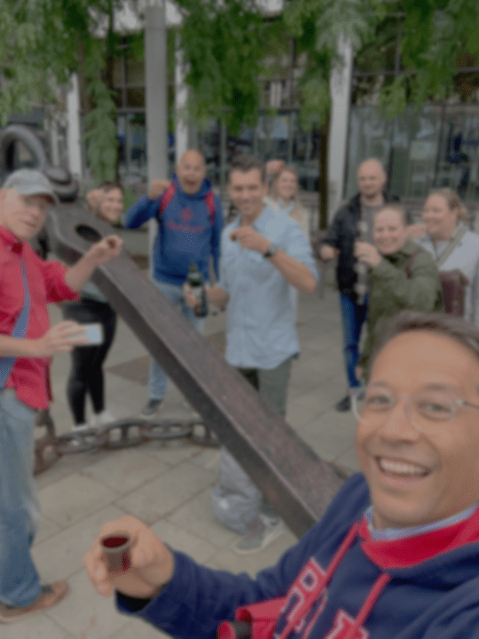 Anker en schippersbitter