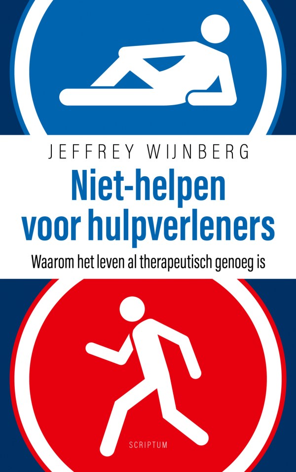 Boek Niet-helpen voor hulpverleners