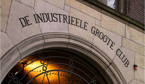 IGC poort