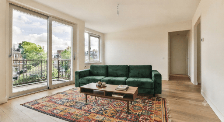 Huiskamer - 4