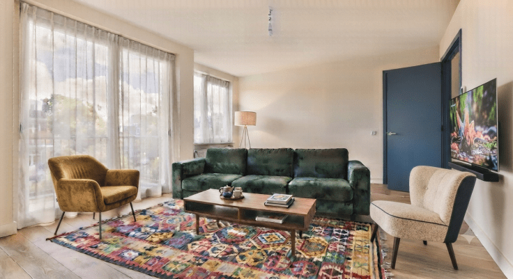Huiskamer - 9